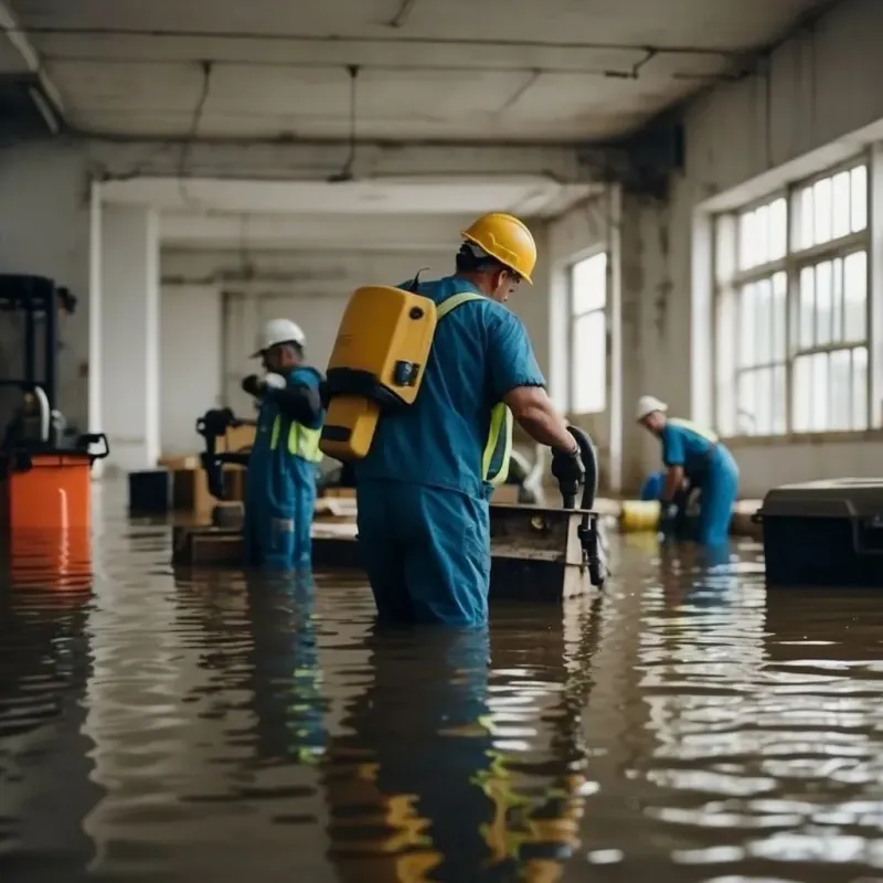 Emergency Water Extraction And Removal in Conejos County, CO